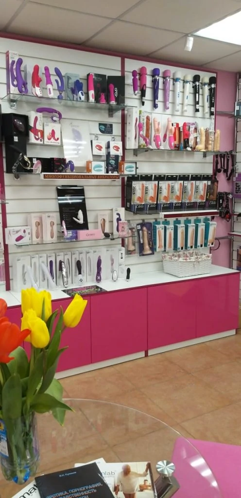 Доктор Любви Блюхера 7 Вибраторы