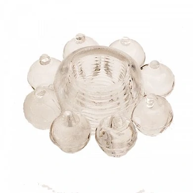 Кольцо гелевое прозрачное