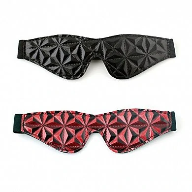 маска крас чер