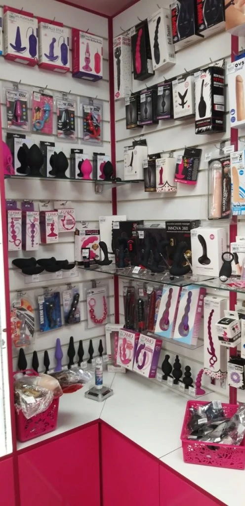 Доктор Любви Блюхера 7 Помпы