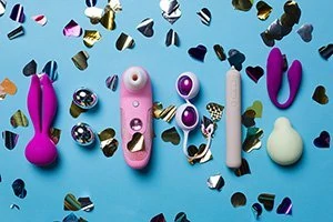 секс-игрушки