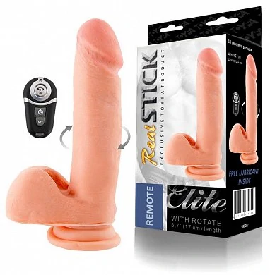 Ротатор с пультом дистанционного упаравления Цвет телесный