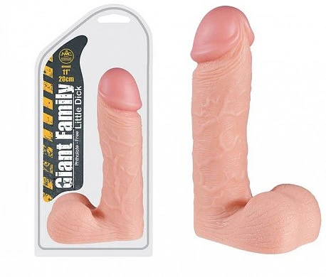 Фаллоимитатор для фистинга Размер длина 24 см диаметр 6 см