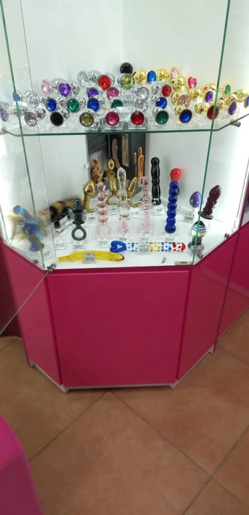 Доктор Любви Блюхера 7 Втулки с кристаллом.jpeg