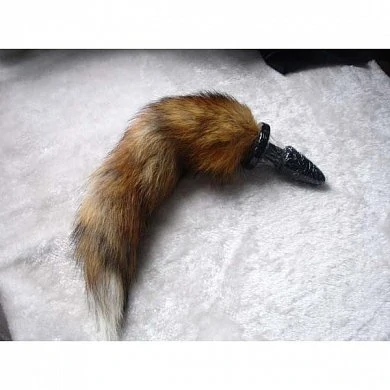 анальная пробка хвост 2vc_enl