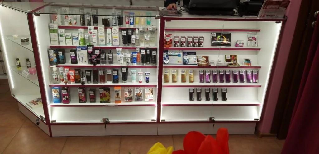 Доктор Любви Блюхера 7 Смазки