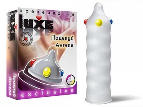 Высококачественный презерватив, изготовленный из гипоаллергенного латекса