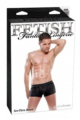 Мягкие, прозрачные, ажурные боксеры с поясом ввиде эластичного ремня. 