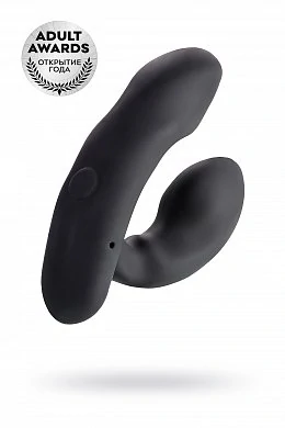 Стимулятор простаты Lovense Edge черный 11,4 см