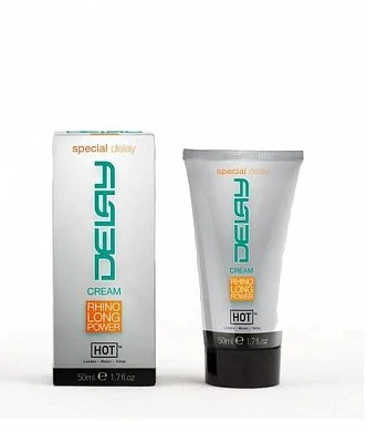 Восхитительный крем для продления удовольствия и профилактики преждевременного семяизвержения