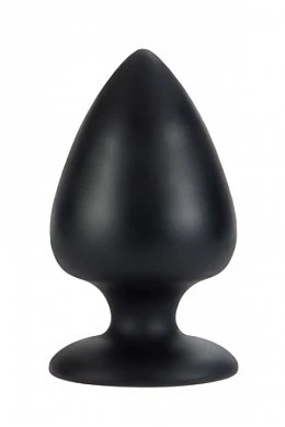Анальная пробка COLT BIG BOY - BLACK