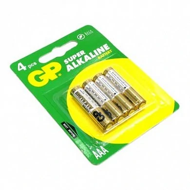 Цилиндрические и призматические элементы и батареи марганцево-цинковой системы с щелочным электролит