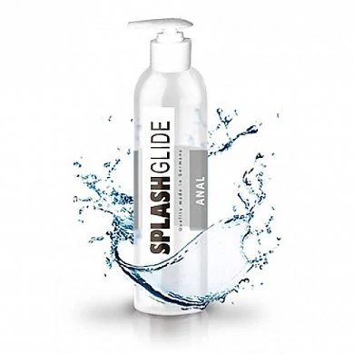 Анальный гель-лубрикант высокой вязкости Обеспечивает длительное скольжение и комфорт