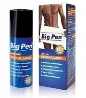 Крем Big Pen – для увеличения полового члена 50 мл