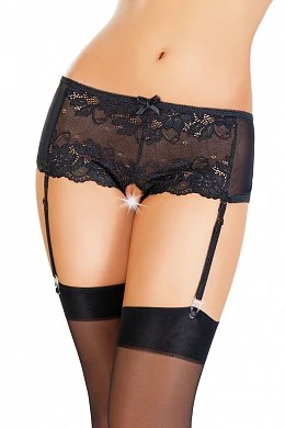 трусики чер