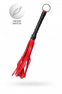 Флоггер Anonymo красный 28 см