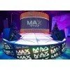 «MAX» задает новый формат ночной жизни Сибири. «MAX» задает новый формат ночной жизни Сибири.