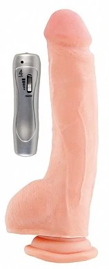 Ротатор на присоске телесный Размер длина 17 см диаметр 4 см Тип батареек AAA