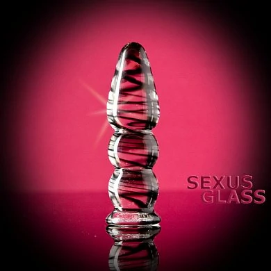 Фаллоимитатор стеклянный Размер длина 145 см