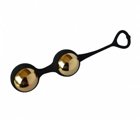 vaginalnyesharikizolotoisilikonchernyy17sm