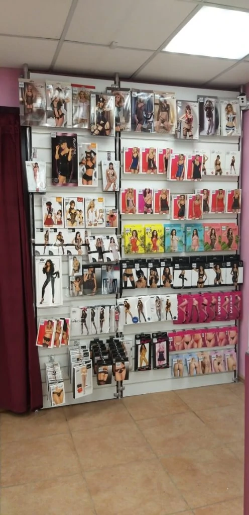 Доктор Любви Блюхера 7 Белье