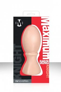 Анальный стимулятор Pleasure Dong Knight. Захватывающая игра, в которой нужно проявить фантазию.