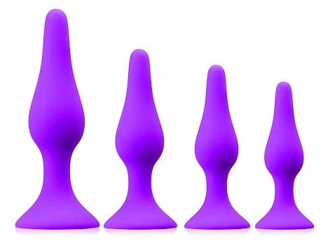 анал фиол все