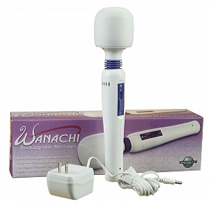 Мега-эффективный и заряжающий удовольствием массажер Wanachi Rechargeable!