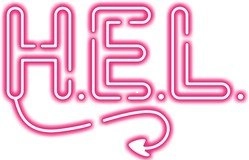 Известный бренд эротического нижнего белья H.E.L